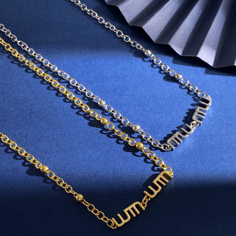 MiuMiu Necklace 06yxh03